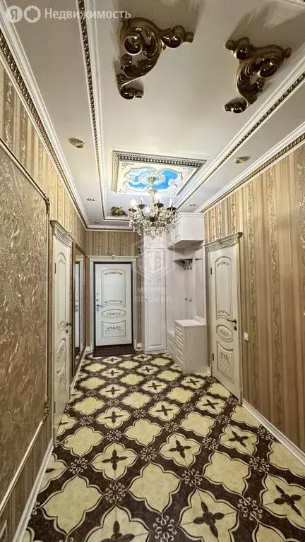 3-комнатная квартира: Реутов, улица Некрасова, 17 (106.2 м) - Фото 1