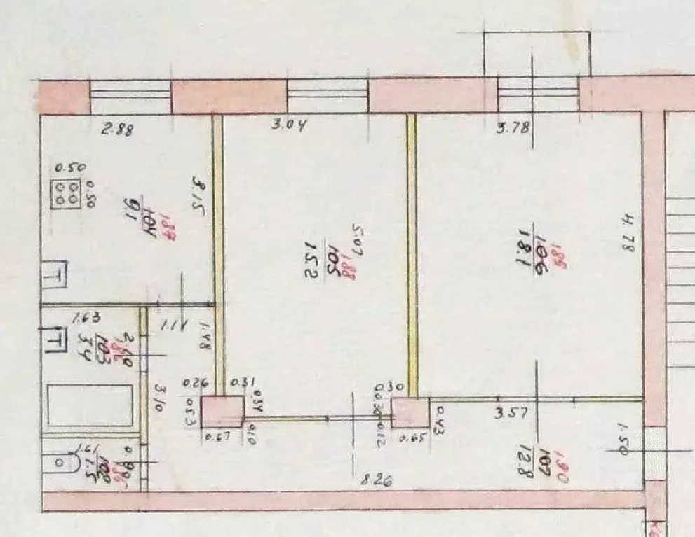 2-к кв. Кировская область, Киров ул. Карла Либкнехта, 67 (60.5 м) - Фото 1