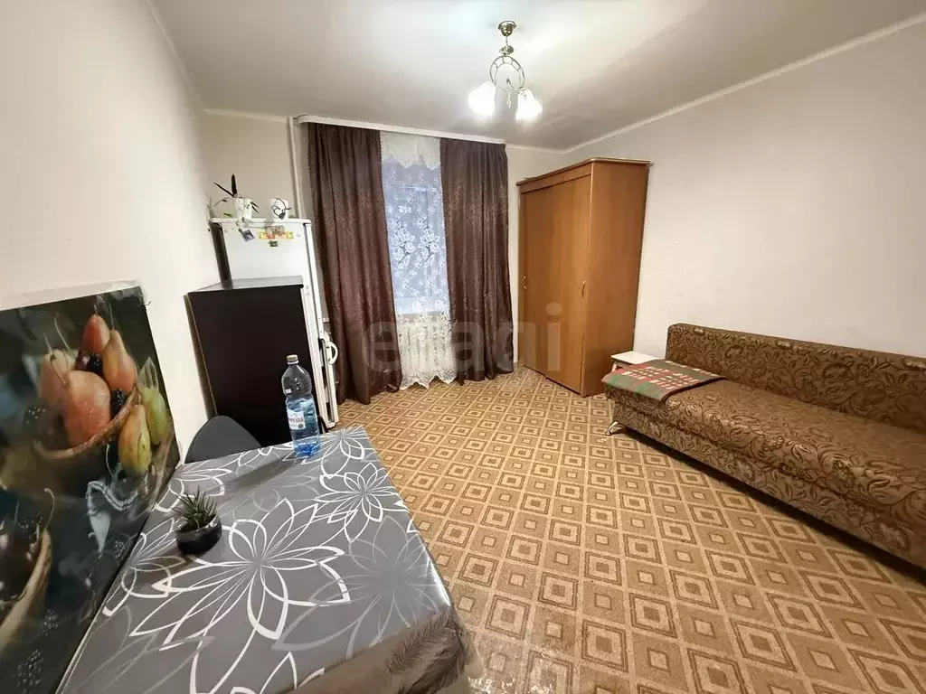 Студия Тюменская область, Тюмень Ткацкий проезд, 8 (21.0 м) - Фото 1