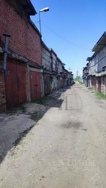 Гараж в Иркутская область, Иркутск ул. Тургенева, 18 (23 м) - Фото 1