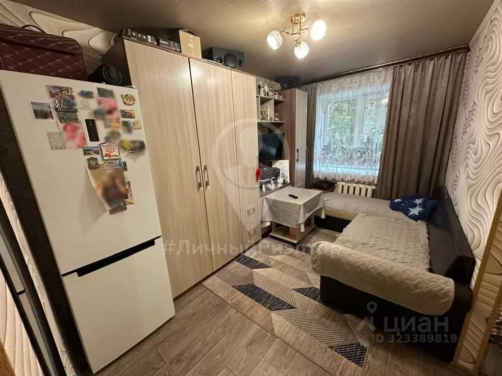 1-к кв. Рязанская область, Рязань Старореченская ул., 15к1 (23.0 м) - Фото 1