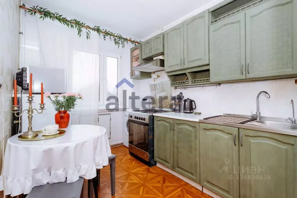 3-к кв. Татарстан, Казань ул. Восход, 3 (60.4 м) - Фото 1