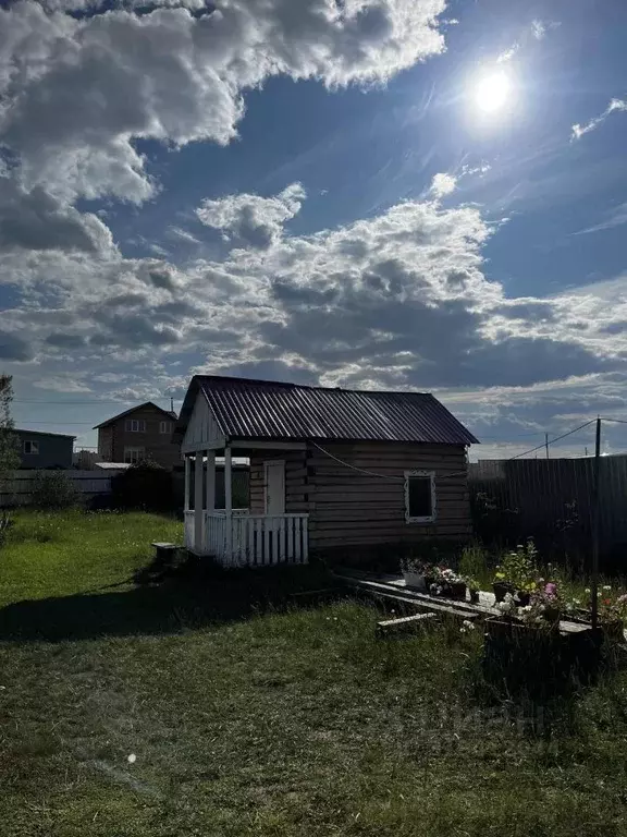 Участок в Саха (Якутия), Якутск ул. Чусовского (15.0 сот.) - Фото 1