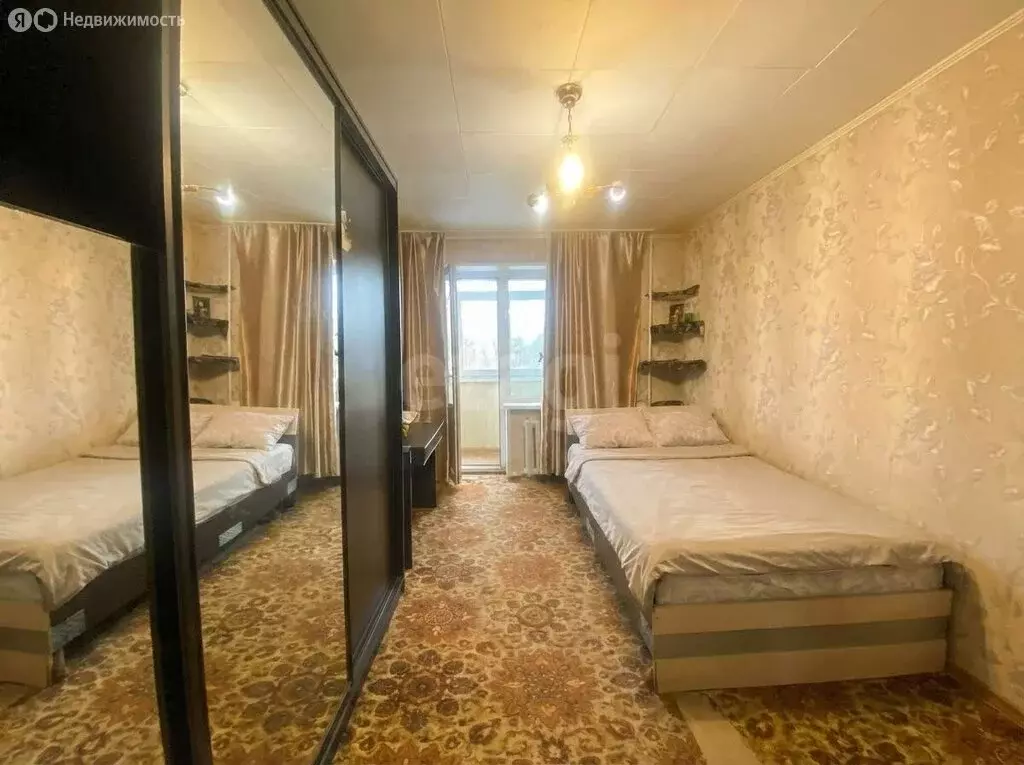 1-комнатная квартира: Петропавловск-Камчатский, улица Войцешека, 23 ... - Фото 2