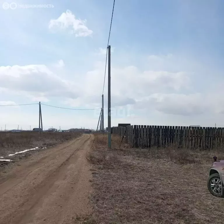Участок в село Белый Яр, Свободная улица (12 м) - Фото 1