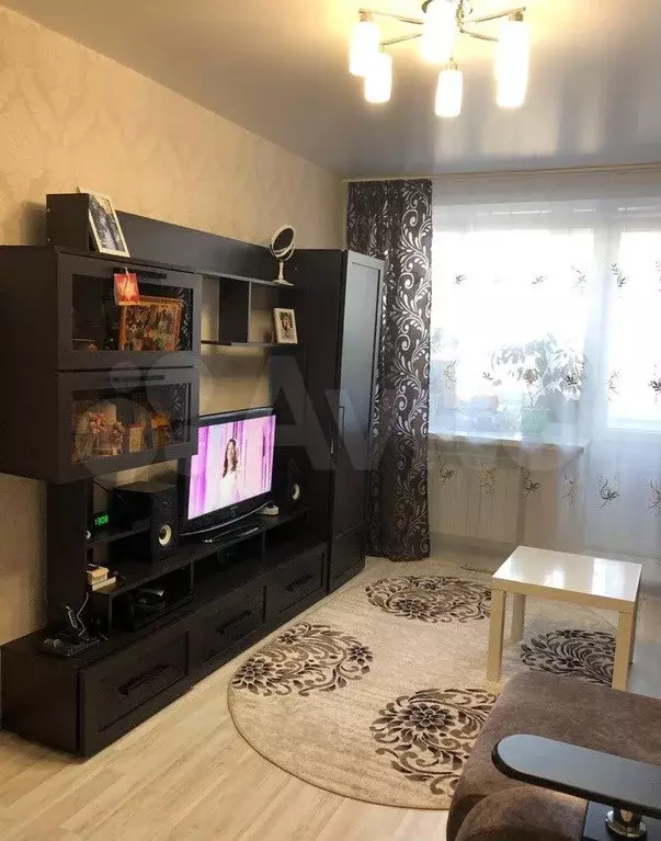 1-к. квартира, 33 м, 6/9 эт. - Фото 0
