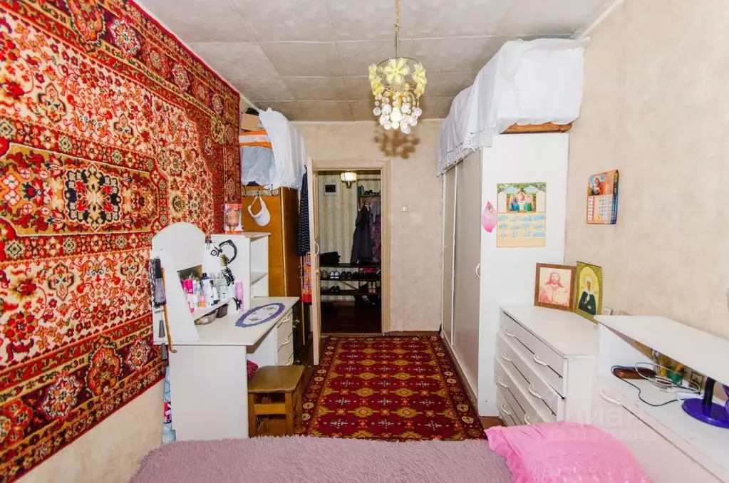 2-к кв. Тульская область, Болохово Киреевский район, ул. Ленина, 43 ... - Фото 1
