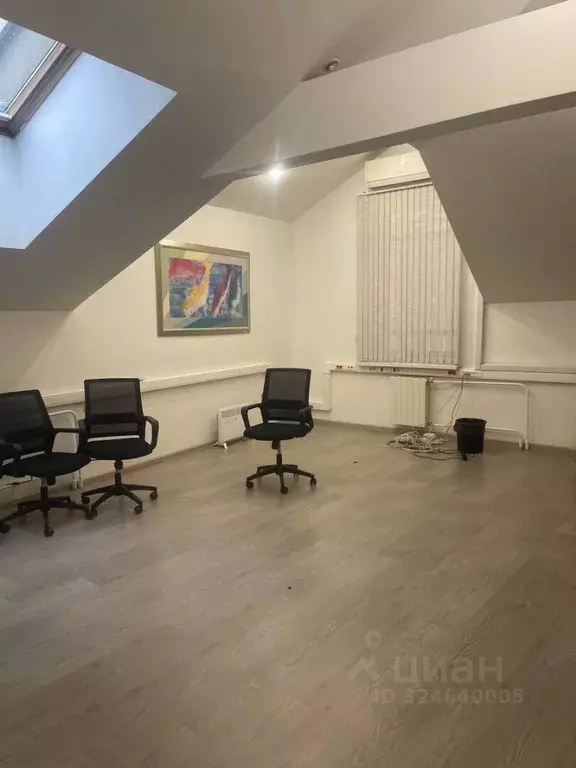 Офис в Москва Мясницкий проезд, 1С2 (205 м) - Фото 1