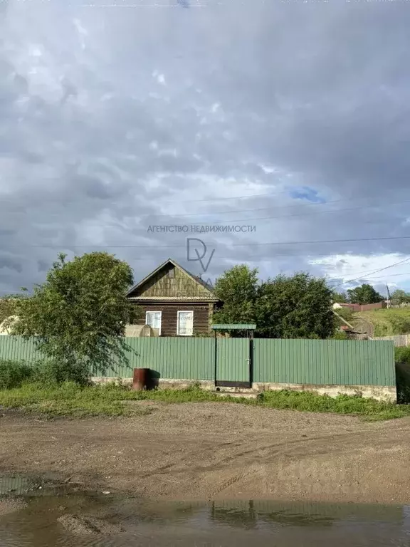 Дом в Забайкальский край, Карымское пгт ул. Крестьянская, 30 (55 м) - Фото 1