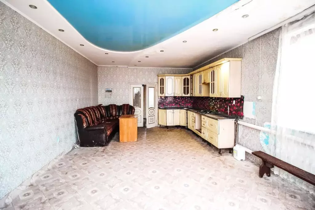 Дом в Ульяновская область, Ульяновск городской округ, с. Арское ул. ... - Фото 1