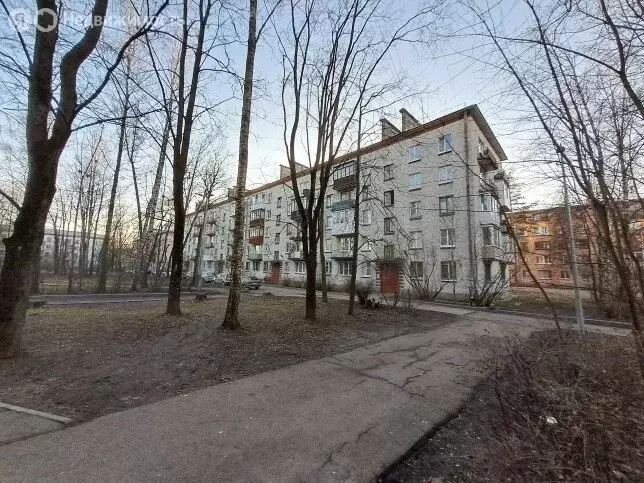 2-комнатная квартира: Красное Село, улица Лермонтова, 4 (43.9 м) - Фото 2