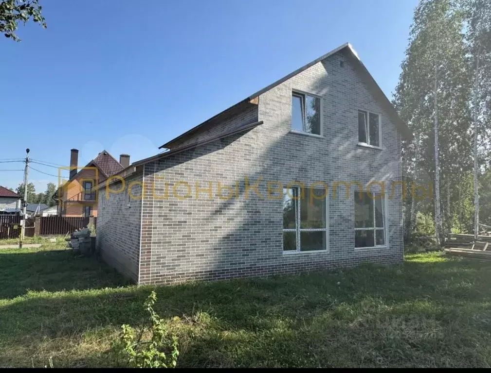 Дом в Новосибирская область, Новосибирский район, Станционный ... - Фото 0