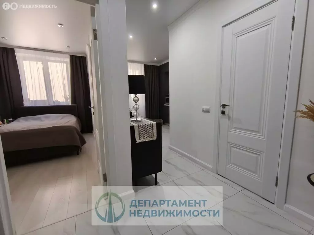 2-комнатная квартира: Краснодар, улица Цезаря Куникова, 24к2 (53 м) - Фото 2