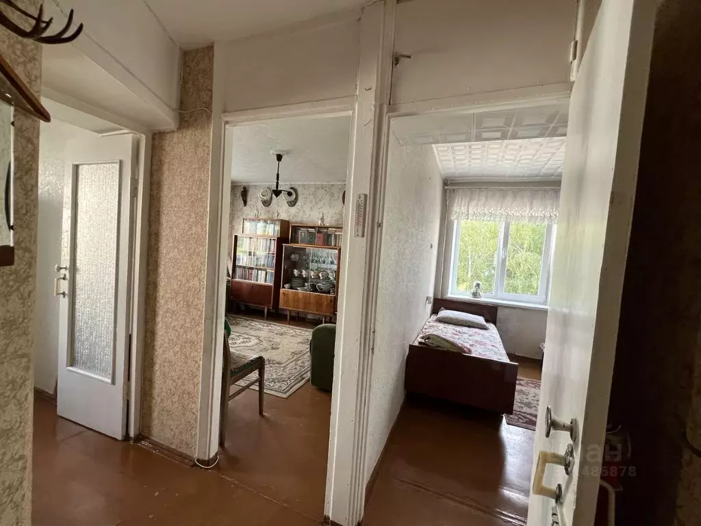 2-к кв. Томская область, Томск ул. Говорова, 20 (36.0 м) - Фото 1