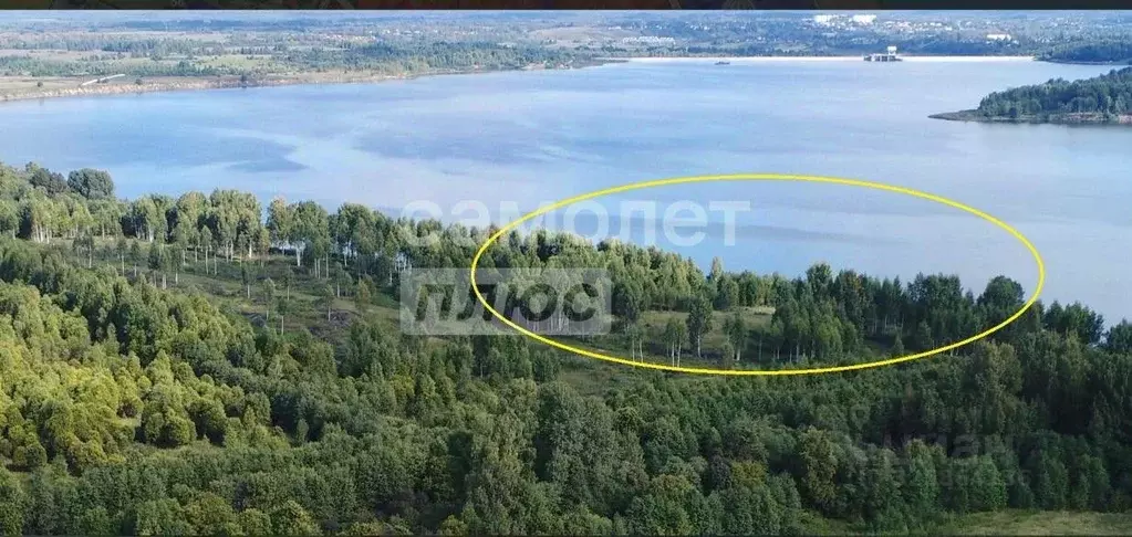 Участок в Тверская область, Зубцовский муниципальный округ, Синергия ... - Фото 1