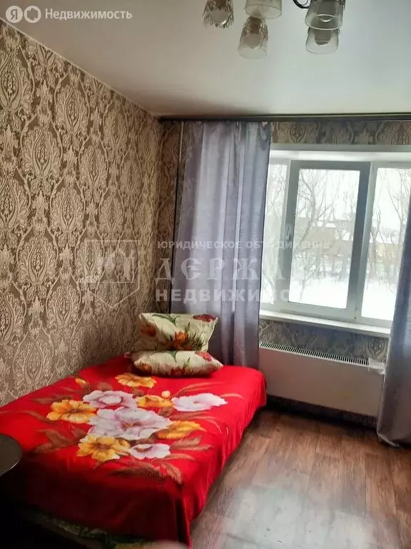 1-комнатная квартира: Кемерово, улица Агеева, 6А (23 м) - Фото 0