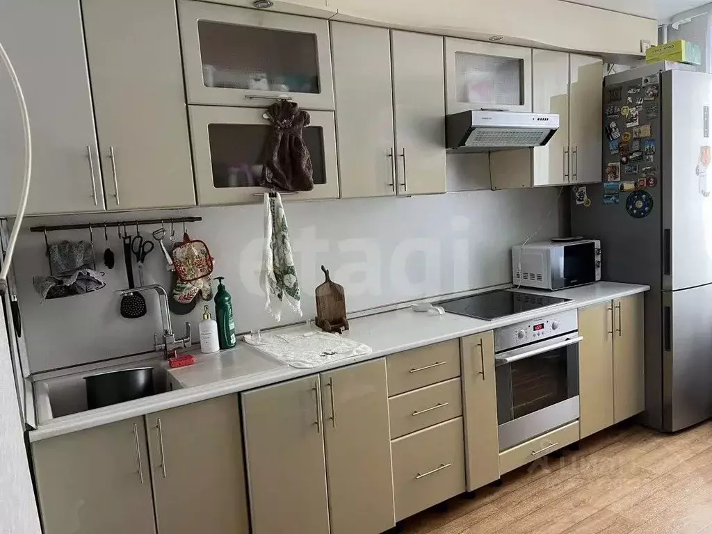 1-к кв. Башкортостан, Уфа Интернациональная ул., 81 (44.6 м) - Фото 2