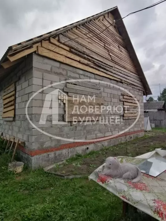 Дом в Пермский край, Добрянка ул. Коммунизма, 15 (81 м) - Фото 1