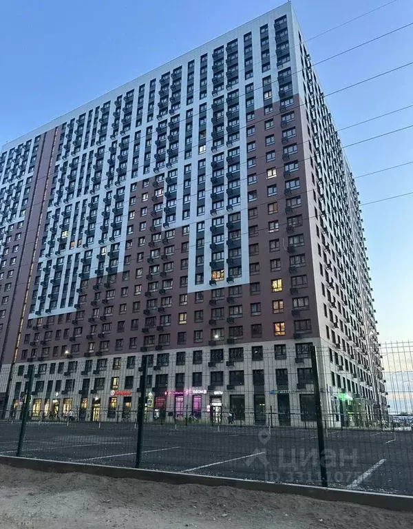 2-к кв. Московская область, Балашиха ул. Романычева, 2 (44.0 м) - Фото 1