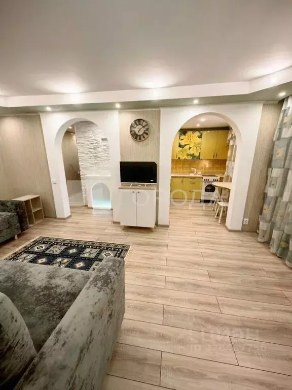 2-к кв. Новосибирская область, Новосибирск ул. Гоголя, 37 (44.0 м) - Фото 1