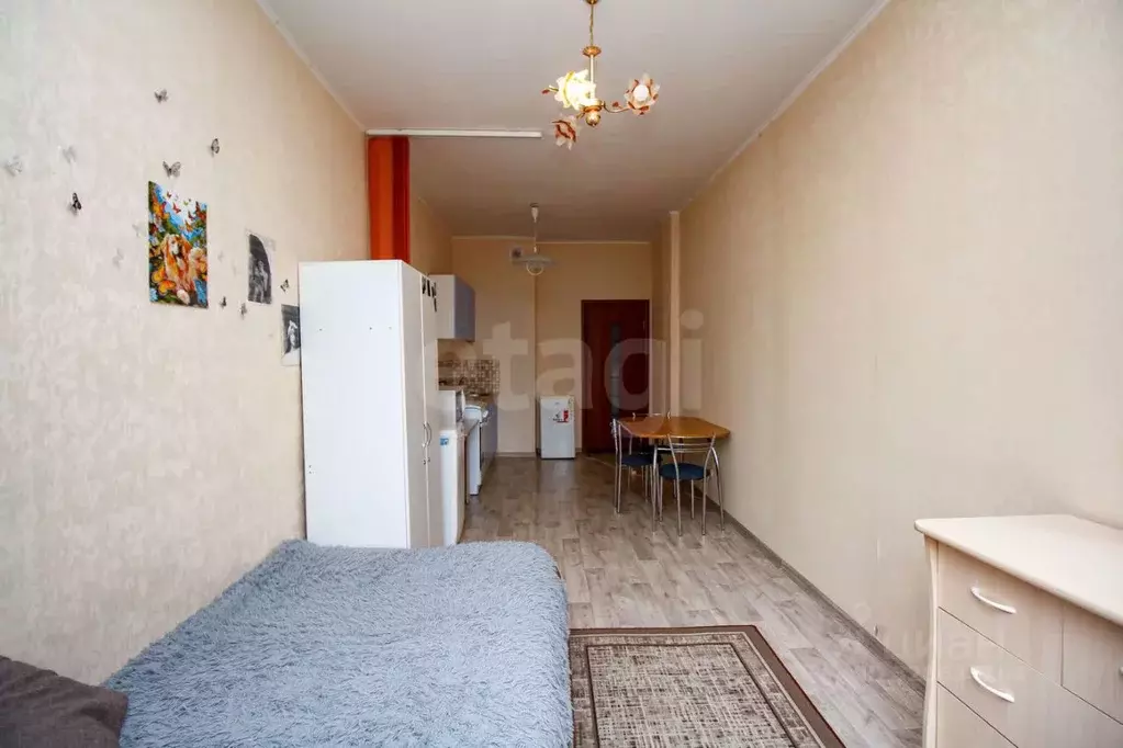 Студия Красноярский край, Красноярск ул. Вильского, 16 (25.5 м) - Фото 1