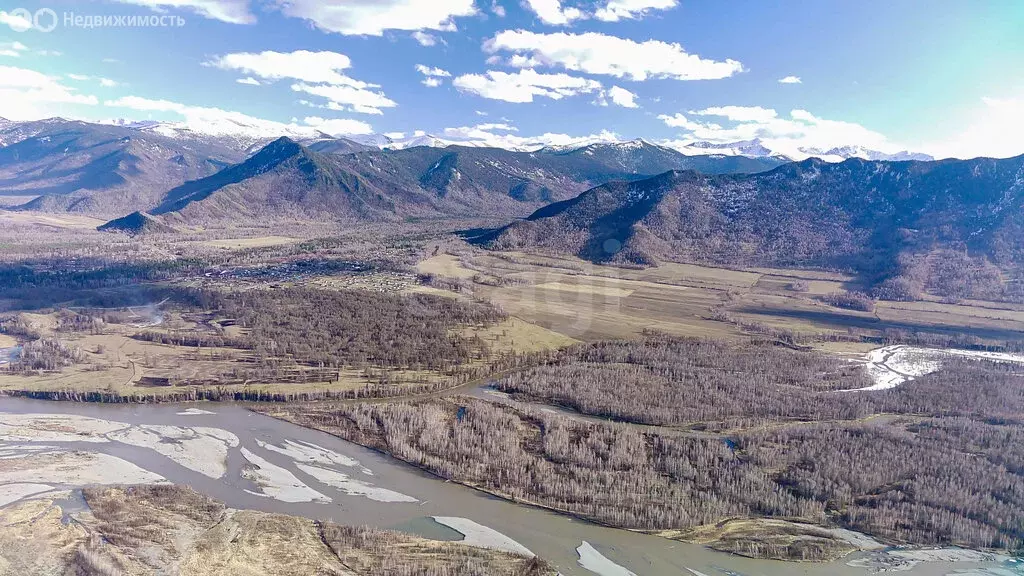 Участок в Усть-Коксинский район, село Нижний Уймон (80 м) - Фото 2