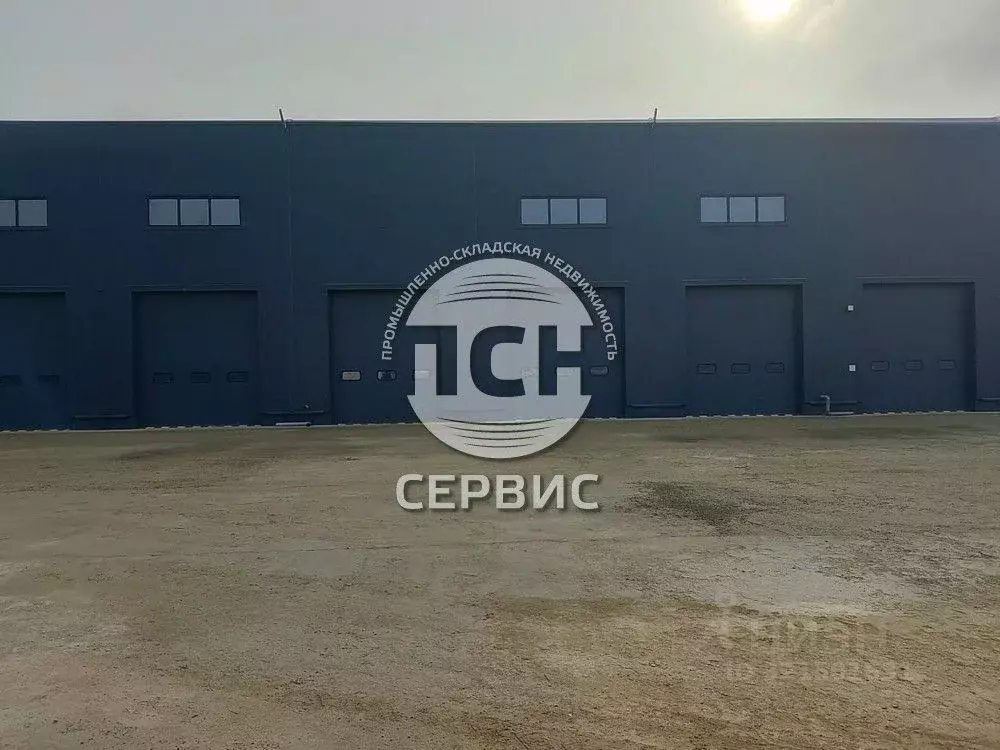 Производственное помещение в Московская область, Химки ш. Вашутинское, ... - Фото 1