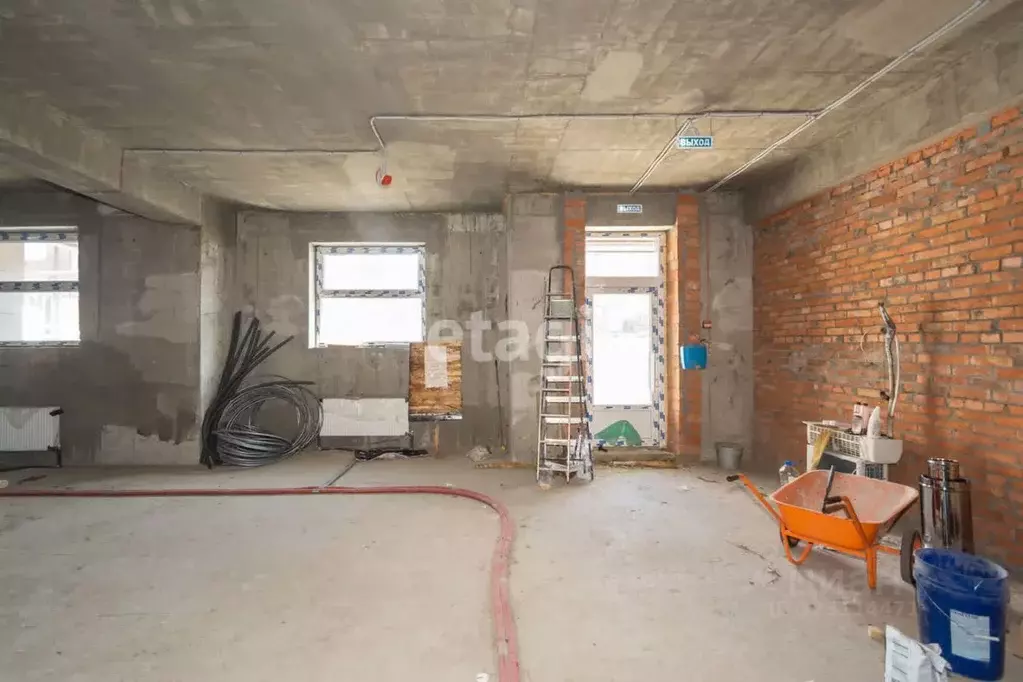 Помещение свободного назначения в Ростовская область, Ростов-на-Дону ... - Фото 1