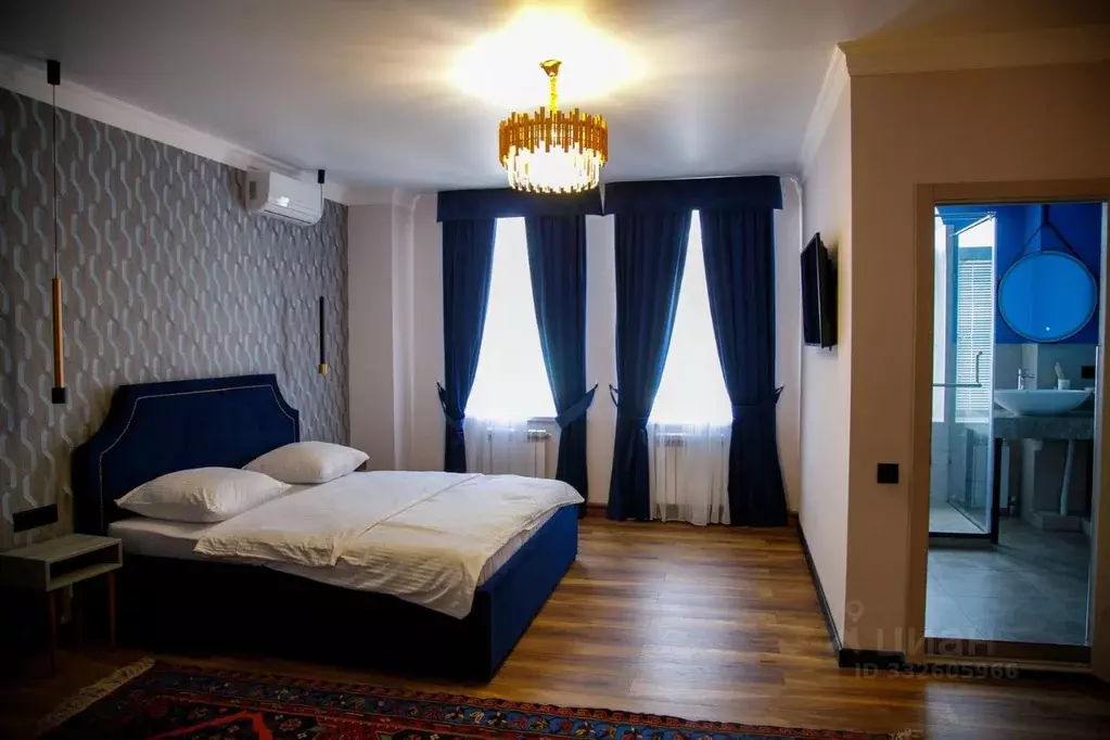 Комната Дагестан, Дербент ул. Х. Тагиева, 33В/1 (28.0 м) - Фото 1