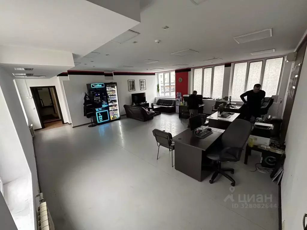 Офис в Москва Ленинградский просп., 30С3 (135 м) - Фото 1