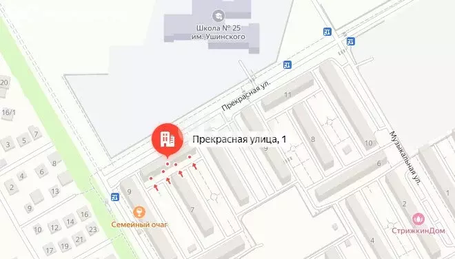 Квартира-студия: Михайловск, жилой район Гармония, Прекрасная улица, 1 ... - Фото 0