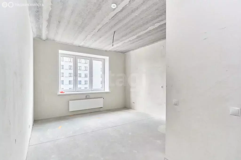 1-комнатная квартира: Тюмень, Новгородская улица, 22 (41.6 м) - Фото 2