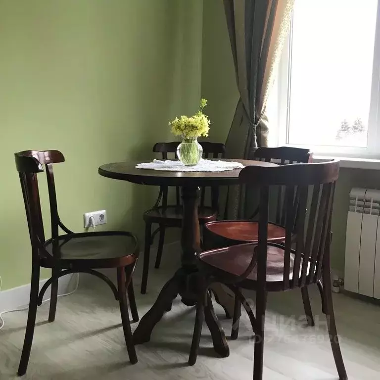 2-к кв. Псковская область, Пушкинские Горы рп ул. Лермонтова, 9 (53.0 ... - Фото 2