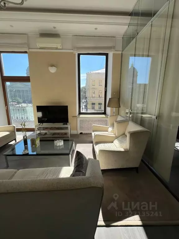 Офис в Санкт-Петербург Невский просп., 22 (93 м) - Фото 2