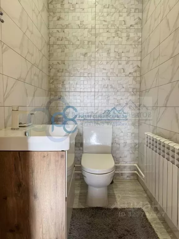 Коттедж в Саратовская область, Энгельсский район, Красноярское ... - Фото 2