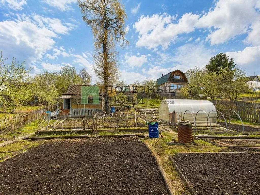 Дом в Красноярский край, Красноярск ул. Алеши Тимошенкова, 100 (26 м) - Фото 2