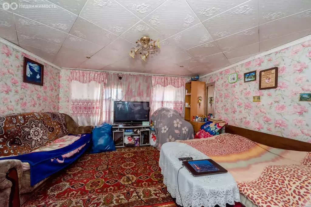 Дом в Бийск, 2-я Нижне-Цесовская улица (50.1 м) - Фото 0