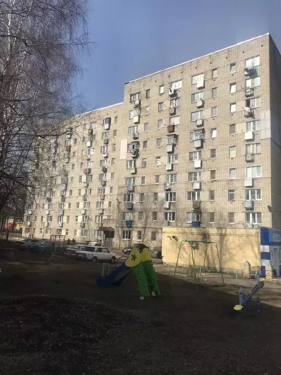 1-к. квартира, 20,4 м, 1/9 эт. - Фото 1