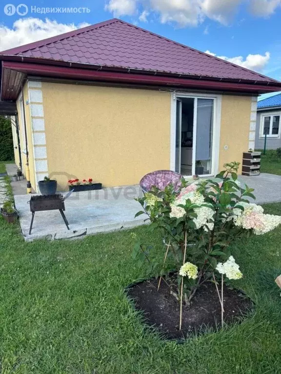 Дом в Калининградская область, Гурьевский муниципальный округ, посёлок ... - Фото 2