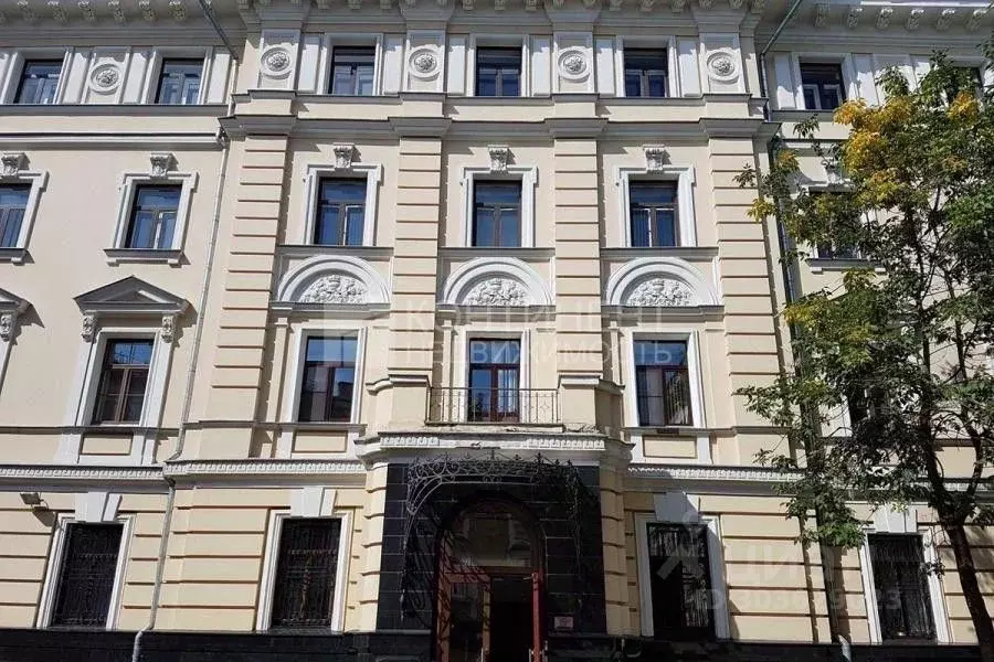 Офис в Москва Большая Грузинская ул., 12С2 (550 м) - Фото 1