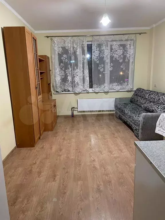 Квартира-студия, 28,7 м, 4/8 эт. - Фото 0