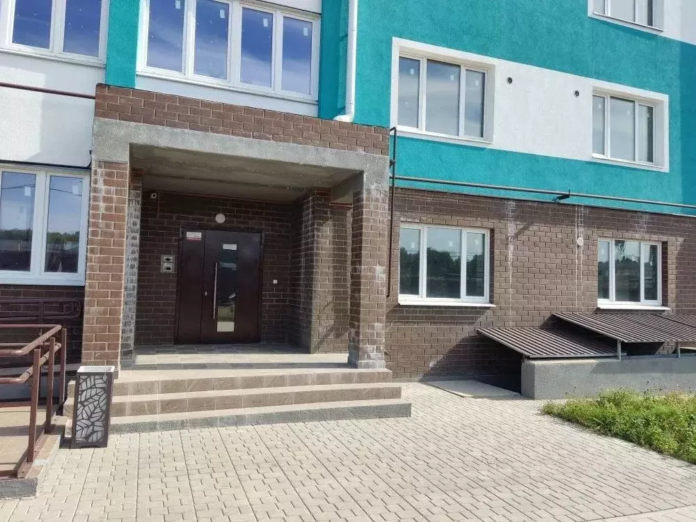 1-к кв. Тульская область, Тула ул. Героев России, 6 (45.9 м) - Фото 2