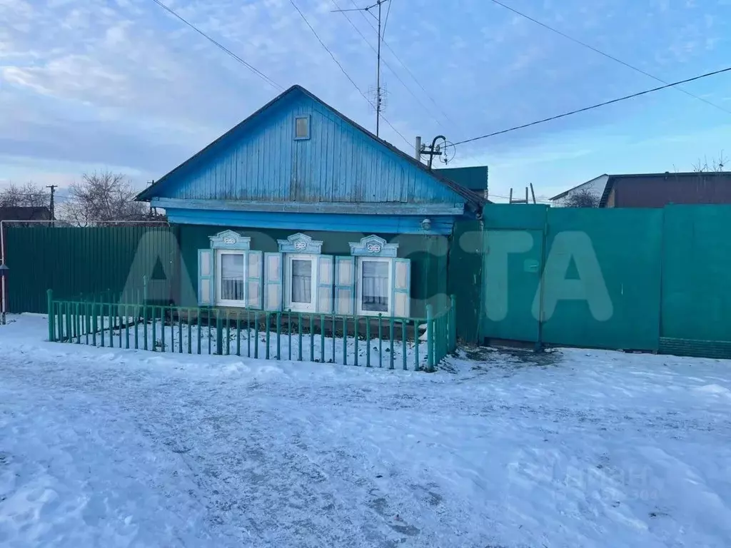 Дом в Омская область, Омск Чередовый мкр, ул. 7-я Чередовая (57 м) - Фото 0