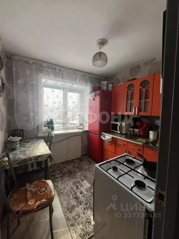 2-к кв. Забайкальский край, Борзя ул. Чайковского, 1А (46.6 м) - Фото 1