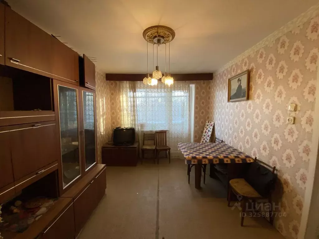 3-к кв. Нижегородская область, Нижний Новгород Норвежская ул., 6 (52.7 ... - Фото 2