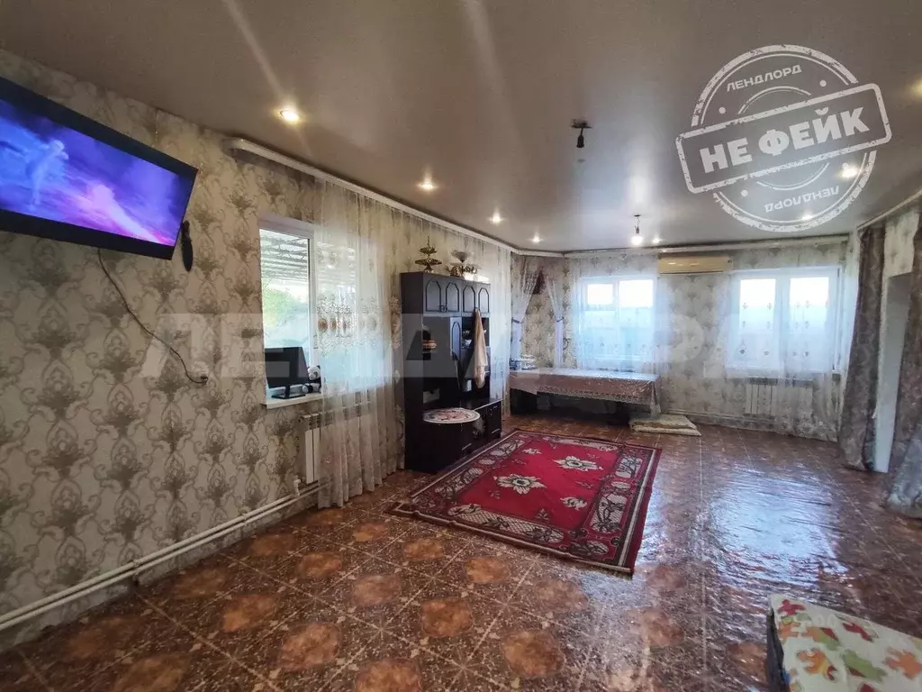 Дом в Ростовская область, Азов Азовский район, Мичуринец-3 мкр,  (170 ... - Фото 1