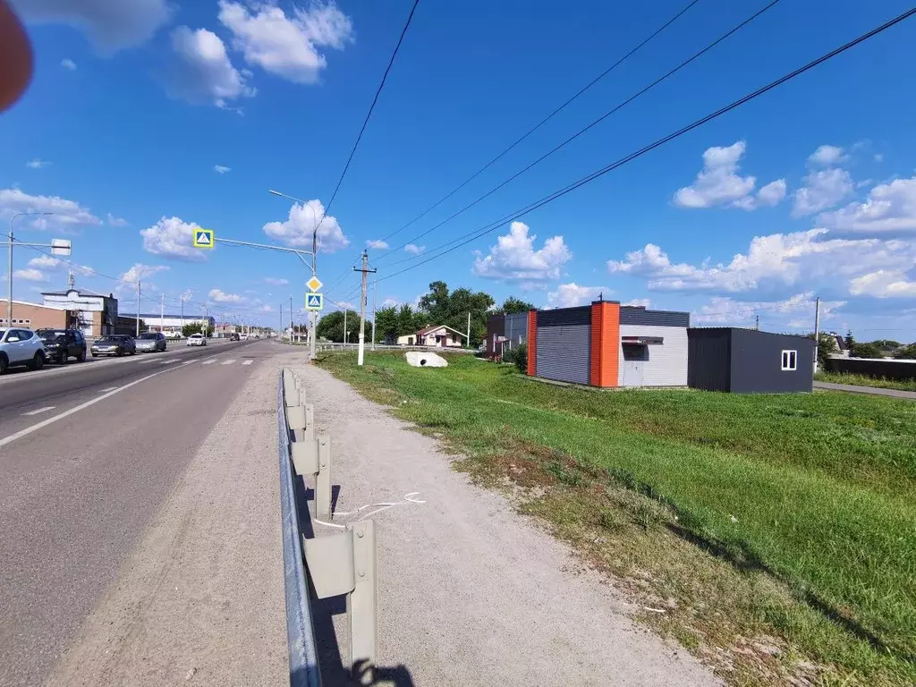 Помещение свободного назначения в Воронежская область, Новоусманский ... - Фото 1