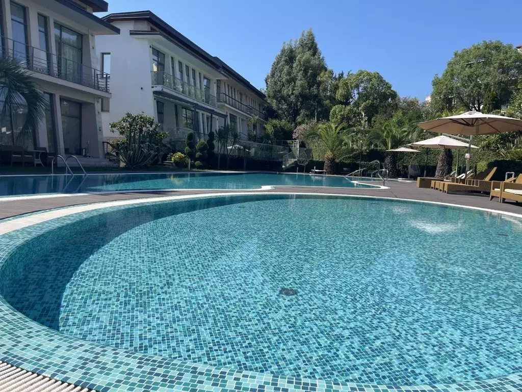 Дом в Краснодарский край, Сочи Ландышевая ул., 15/1 (180 м) - Фото 1