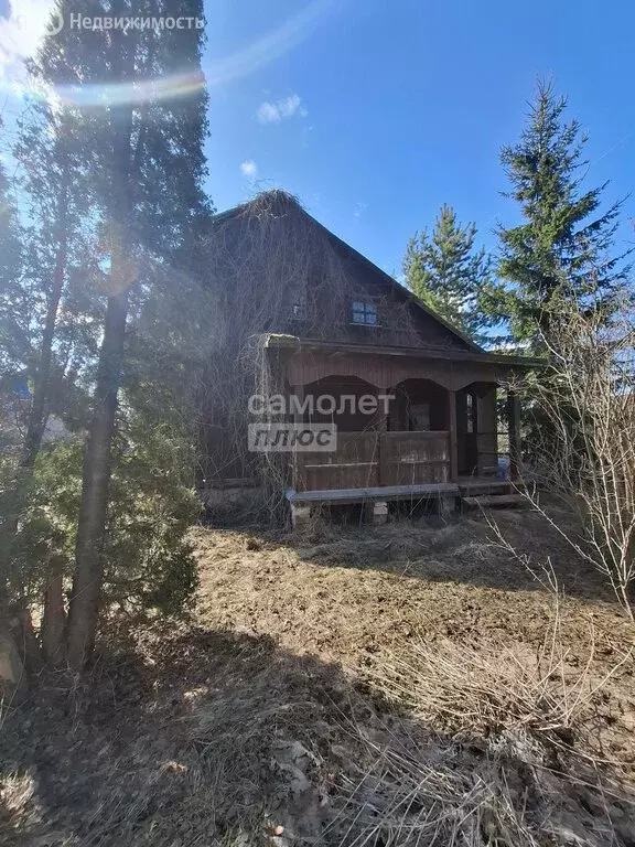 Дом в Московская область, муниципальный округ Чехов, деревня Чудиново ... - Фото 2