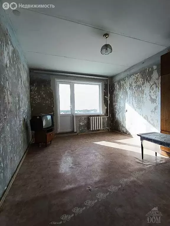 1-комнатная квартира: Биробиджан, микрорайон А, Широкая улица, 6к2 ... - Фото 0